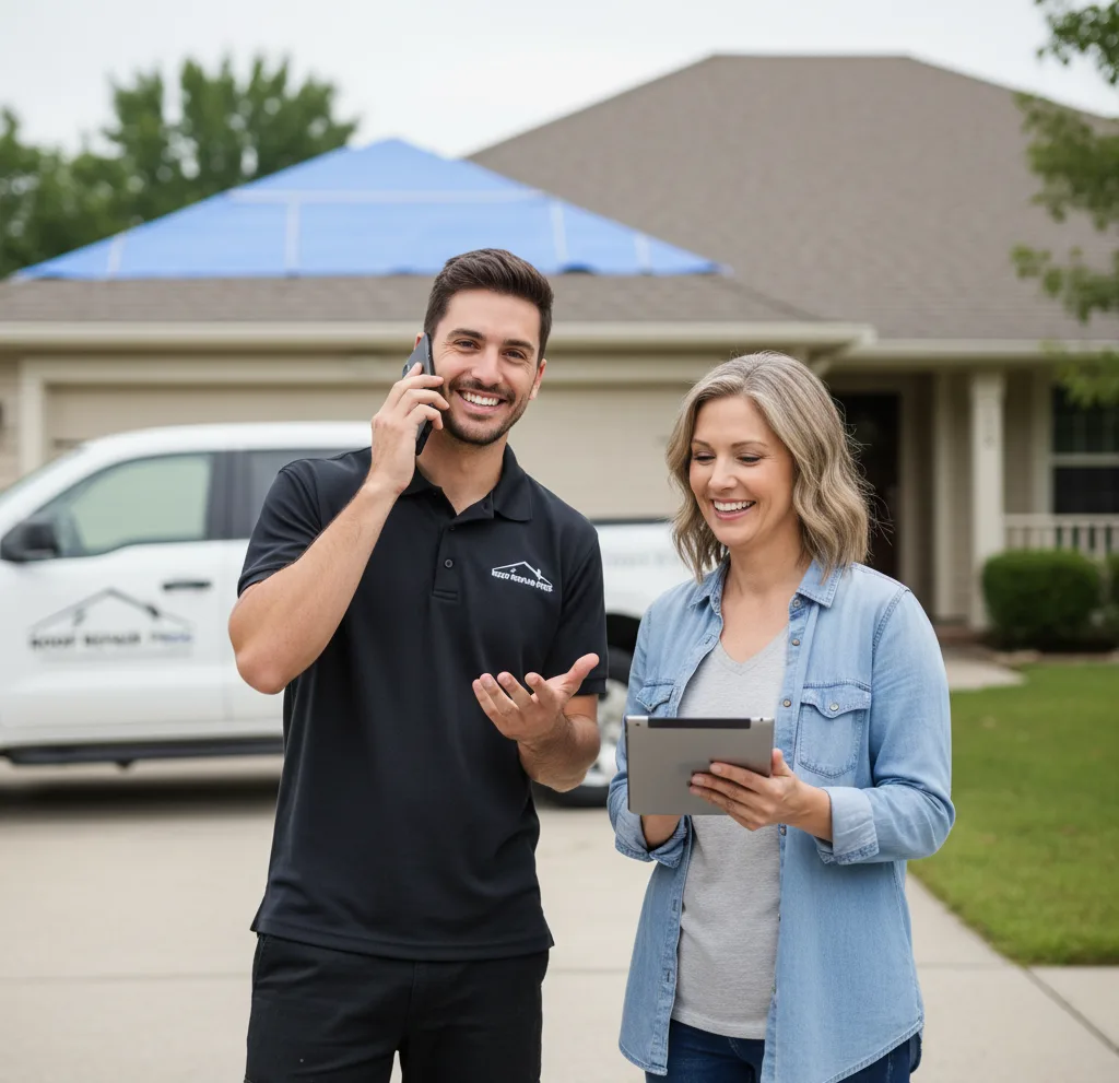 Modern Solutions Roof Repair customer support in Mcgaheysville